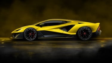 Lamborghini was 'scared' to go hybrid, but has the gamble paid off